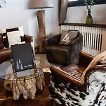 The Larix Ski-in Ski-out Hotel Saas-Fee