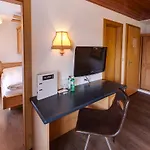 The Larix Ski-in Ski-out Hotel 3*