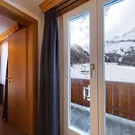 The Larix Ski-in Ski-out Hotel