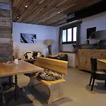 The Larix Ski-in Ski-out