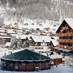 The Larix Ski-in Ski-out Saas-Fee