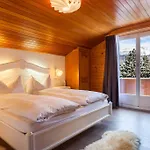 The Larix Ski-in Ski-out Saas Fee