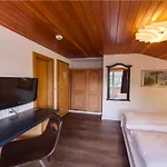 The Larix Ski-in Ski-out Saas Fee