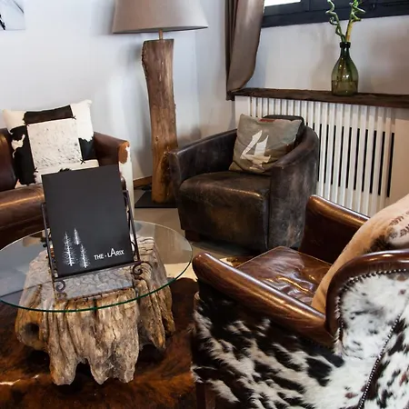 The Larix Ski-in Ski-out 3*