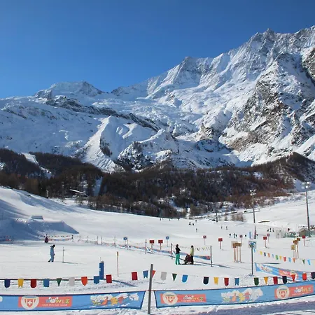 The Larix Ski-in Ski-out Hotel