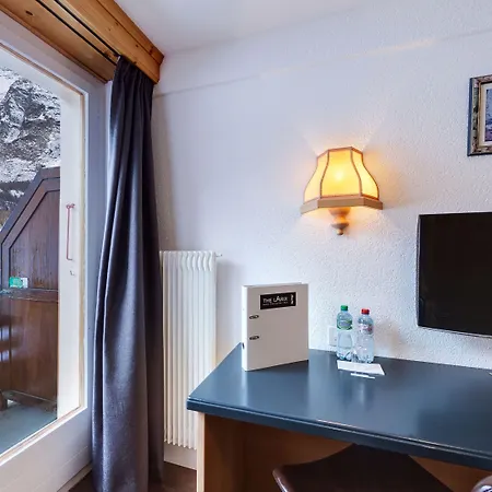 The Larix Ski-in Ski-out Saas Fee