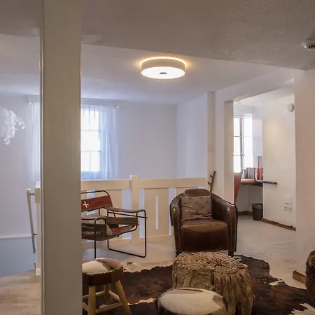 Hotell The Larix Ski-in Ski-out 3*