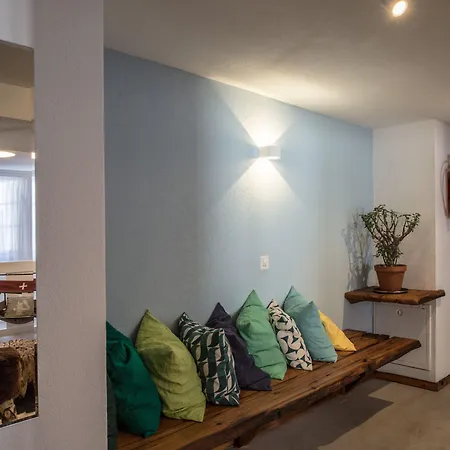 Hotell The Larix Ski-in Ski-out