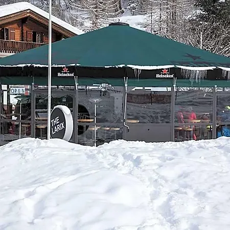 Hotel The Larix Ski-in Ski-out 3*