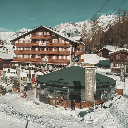 The Larix Ski-in Ski-out 3*