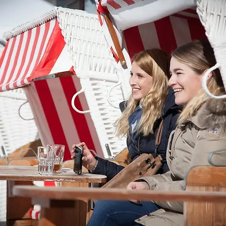 The Larix Ski-in Ski-out
