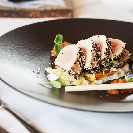 The Larix Ski-in Ski-out Hotel