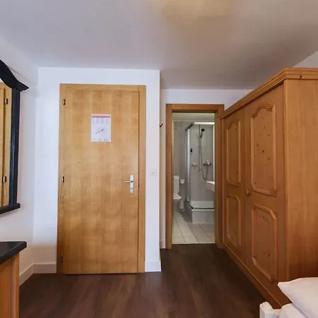 The Larix Ski-in Ski-out Hotel