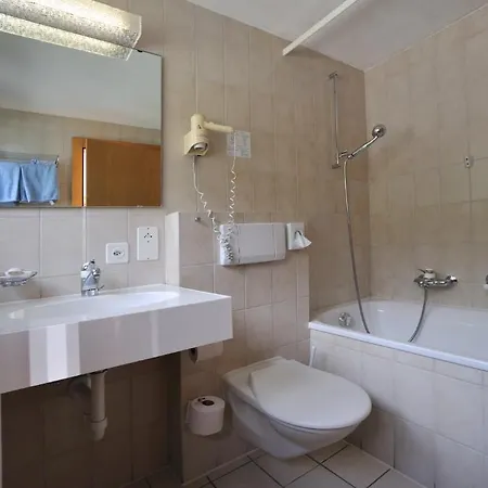 Hotell The Larix Ski-in Ski-out 3*