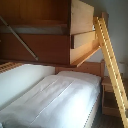 The Larix Ski-in Ski-out Hotell