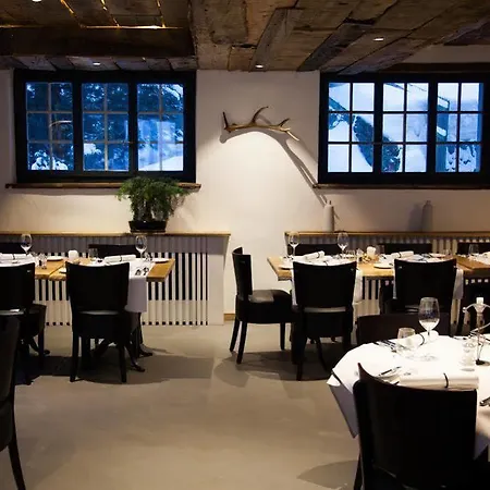 فندق The Larix Ski-in Ski-out 3*
