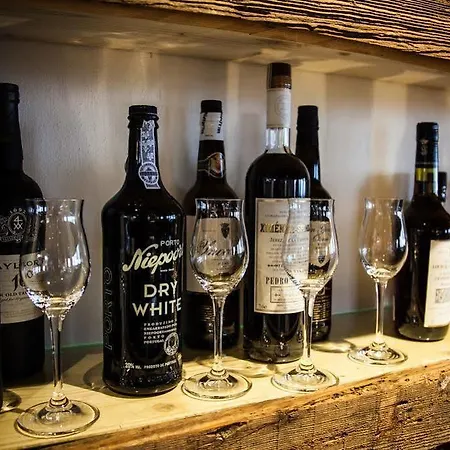 The Larix Ski-in Ski-out Hotell