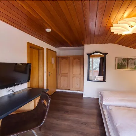 The Larix Ski-in Ski-out Saas-Fee