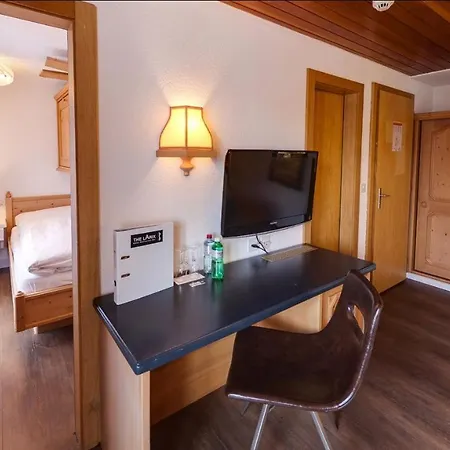 The Larix Ski-in Ski-out Hotel 3*