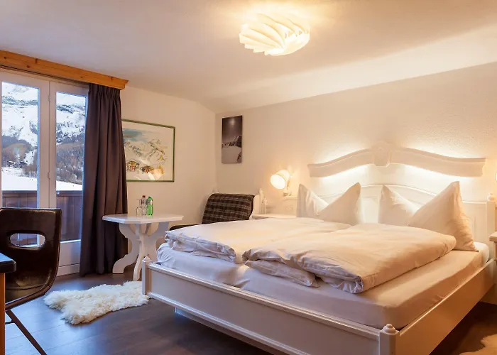 Szálloda The Larix Ski-in Ski-out