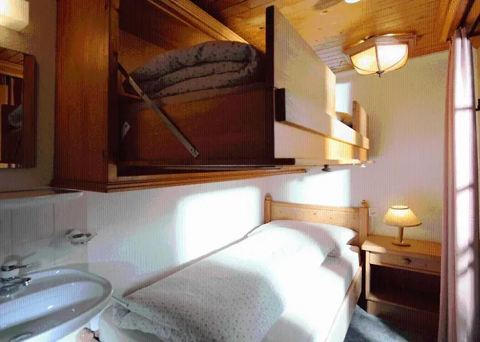 The Larix Ski-in Ski-out Szálloda 3*