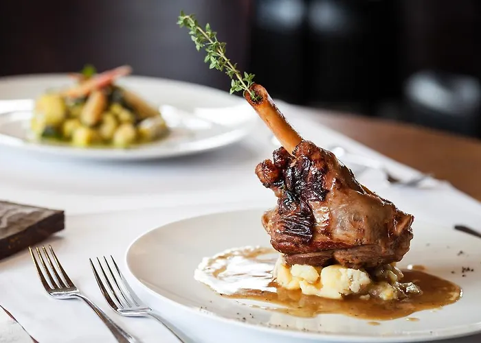 The Larix Ski-in Ski-out Szálloda 3*