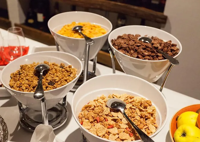 The Larix Ski-in Ski-out Szálloda 3*