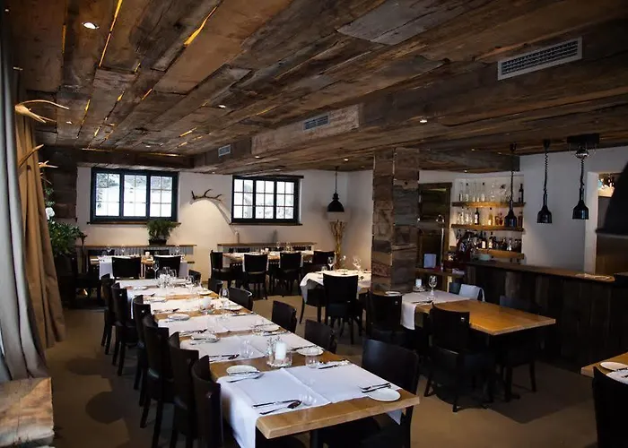 Szálloda The Larix Ski-in Ski-out 3*