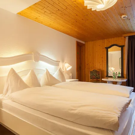 The Larix Ski-in Ski-out Saas-Fee