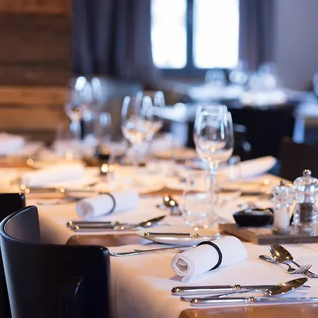 The Larix Ski-in Ski-out 3*