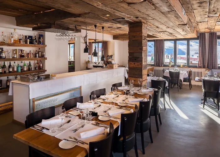 The Larix Ski-in Ski-out