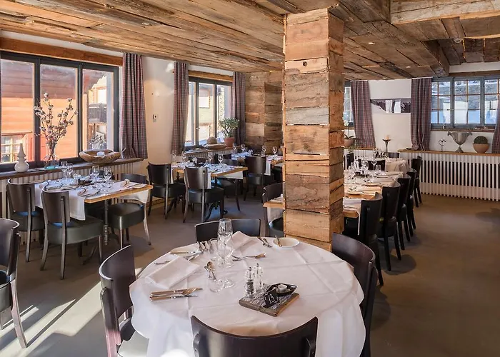 Hotel The Larix Ski-in Ski-out 3*