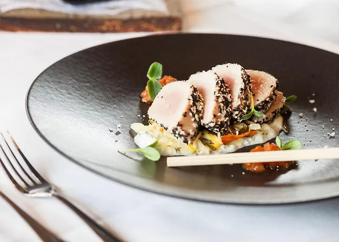 The Larix Ski-in Ski-out Hotel